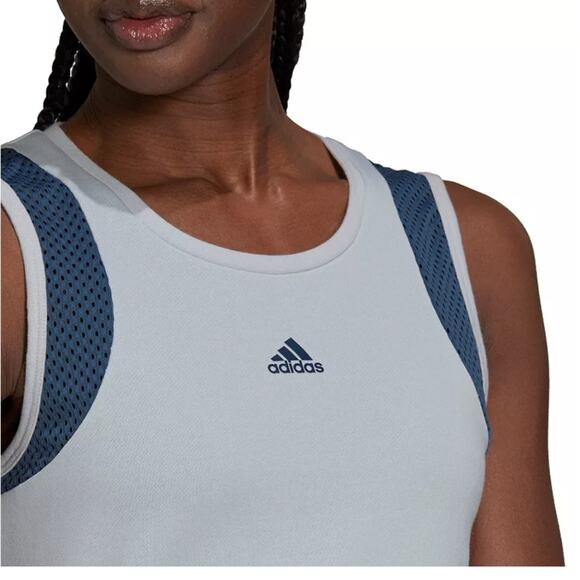 Adidas x Zoe Saldana Collection Tank Dress - Picture 3 of 9